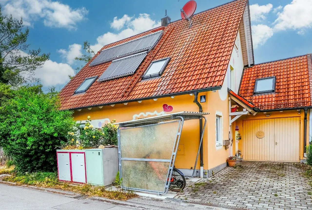 Zum Engelreich Ruhig, Laendlich, Stadtnah Monachium Apartament